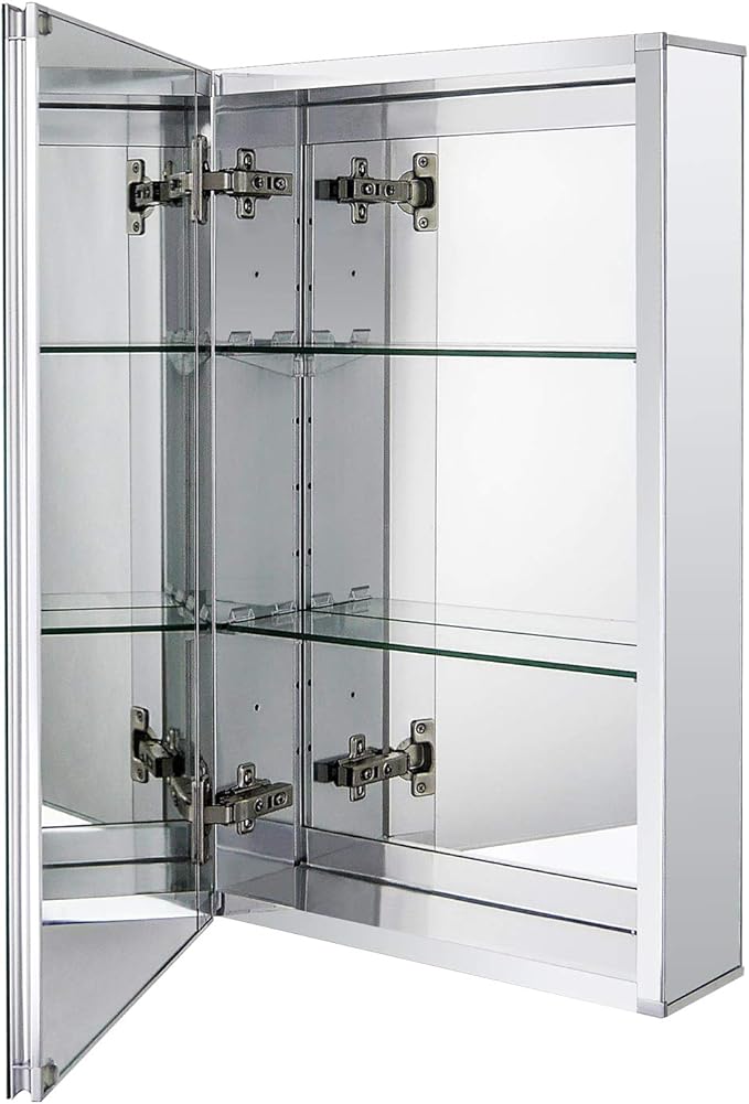 Fundin Aluminum Bathroom Medicine Cabinet by Fundinmedicinecabinet