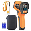 -40℉ to 1922℉ TEMIRUP Infrared Thermometer Temperature Gun by TEMIRUP