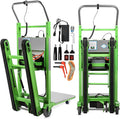 Electric Stair Climbing Dolly, 1250W Electric Stair Climbing Hand Truck by Unknown