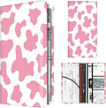 Premium Car Registration and Insurance Card Holder, Cute PU Leather Car by Unknown
