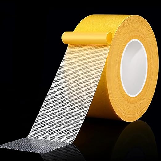 2" X 164 Ft, Double Sided Tape Heavy Duty, Strong Carpet Tape by Unknown