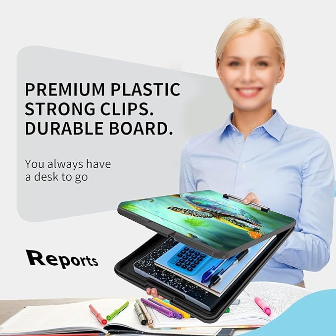 A4 Clipboards, Folder Clipboard - Image 6