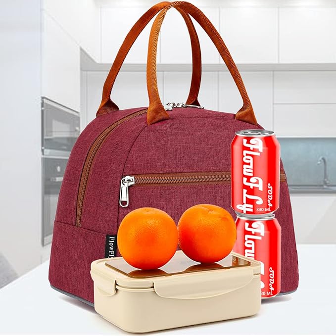 FlowFly Insulated Lunch Cooler Bag - Image 8