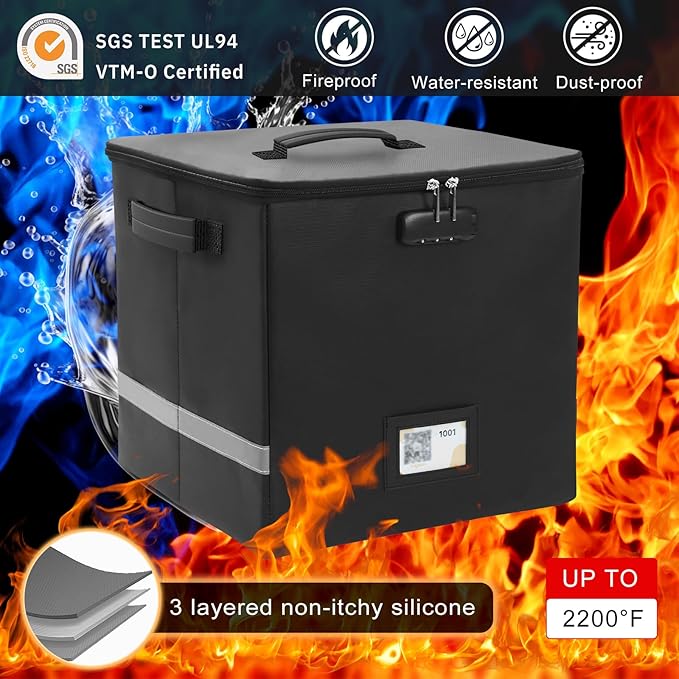 Medium Next of Kin Box Organizer - Image 2