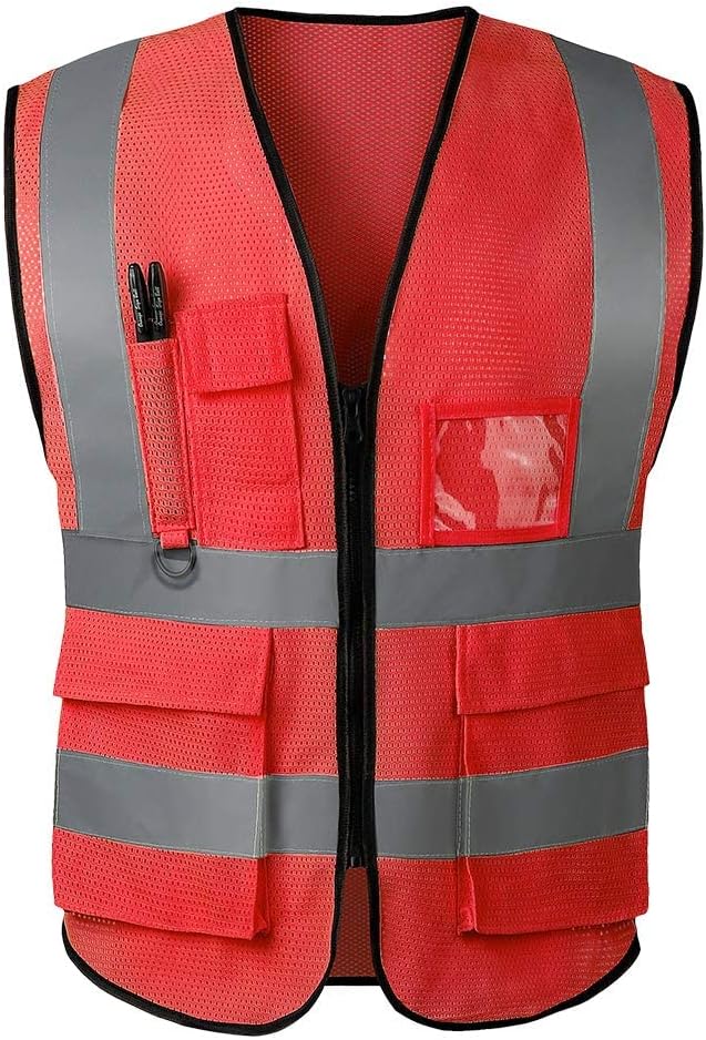 Tydon Guardian Reflective Safety Vest - Image 6