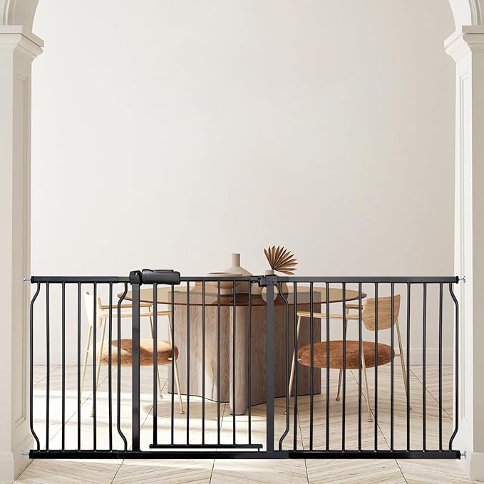 Extra Wide Baby Gates by Thasamm
