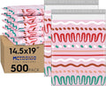 Metronic Poly Mailers 14.5x19 Inch 500pc Shipping Bags by METRONIC