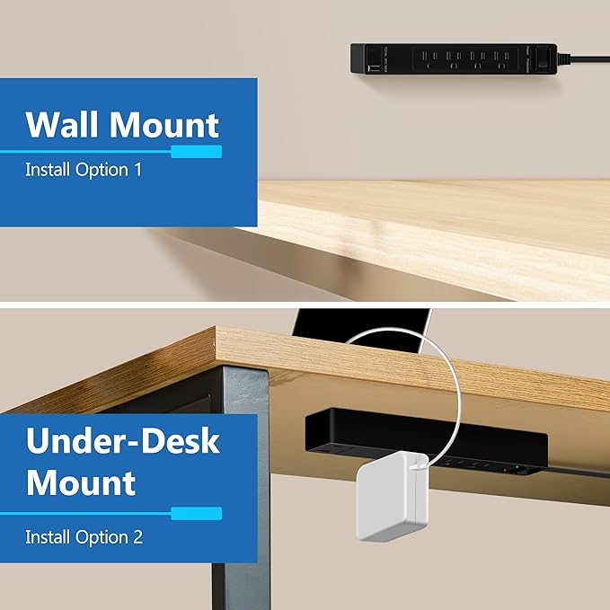 LIDER PD 36W Surge Protected Outlet Extender - Image 6