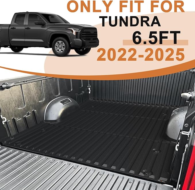 TripleAliners Truck Bed Mat Compatible - Image 6