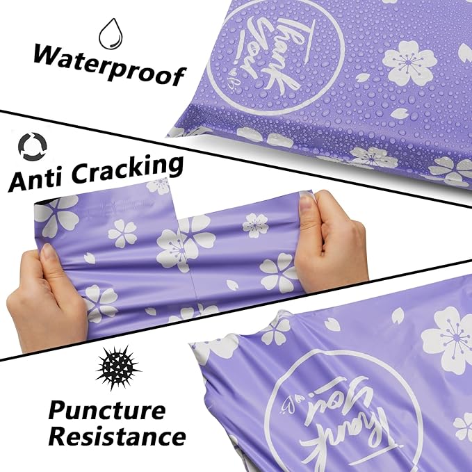 Poly Mailers 10x13 Inch 100 Pcs - Image 4