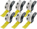 BETCKEY - 1 Inch Large Round Labels Replacement by BETCKEY