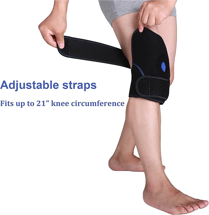 Koo-Care 2 Knee Gel Ice Pack & Wrap - Image 6