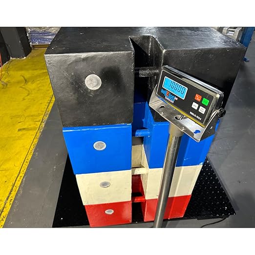 SellEton SL-5' x 4' Floor Scale/Pallet Scale - Image 3