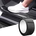 DGSL Car Door Edge Guards Door Sill Protector, 0.8In x 19.7Ft 5D Carbon Fiber by DGSL