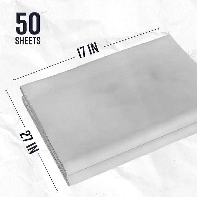 Bryco Goods Newsprint Packing Paper Sheets - Image 2