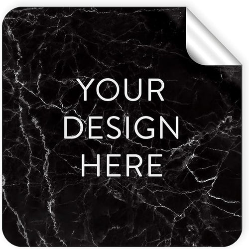 100 Custom Vinyl Stickers by DayStarCustomDesigns
