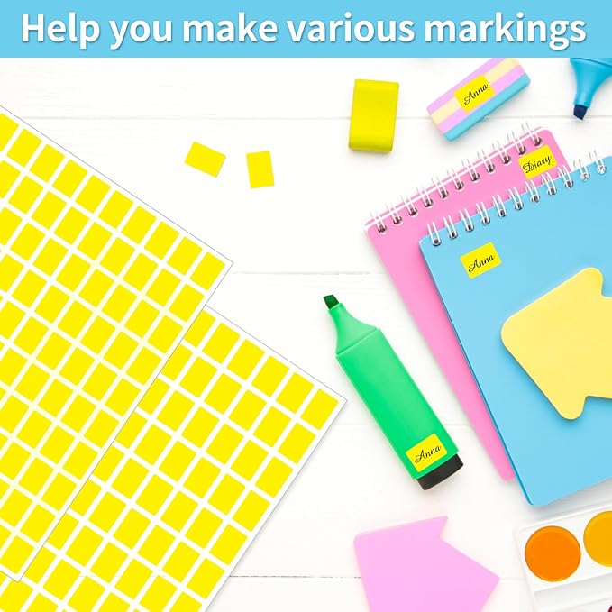 Starboling Color Coding Labels, - Image 4
