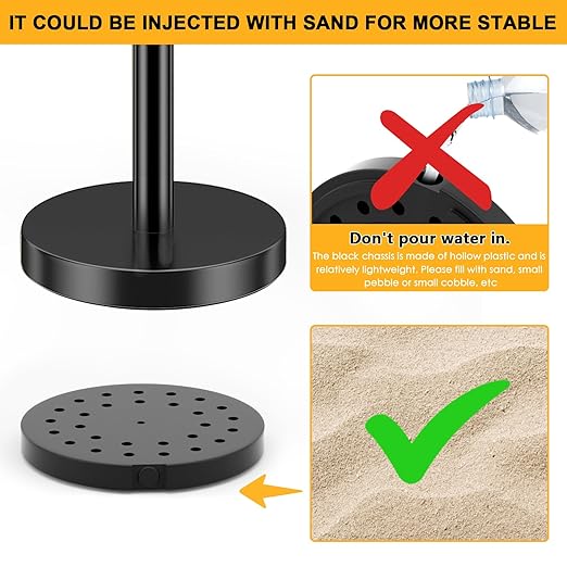 LOVMOR Crowd Control Stanchion, Set - Image 5