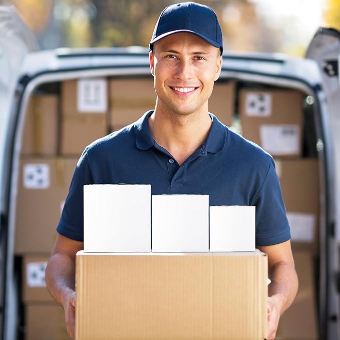 Eupako 30 Pack Small Shipping Boxes Assorted Sizes, Cardboard Boxes - Image 7