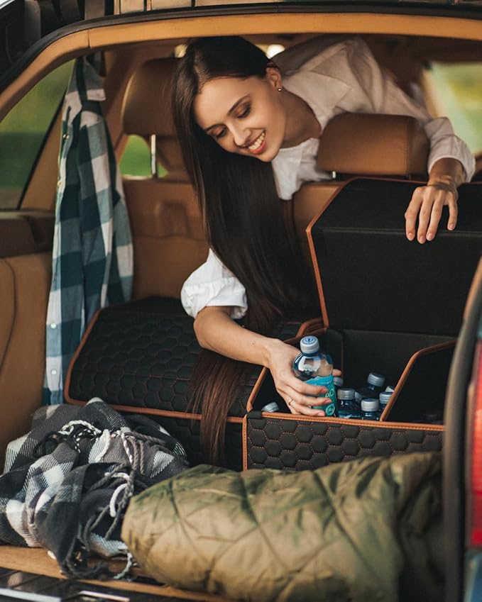 Owleys Foldable Trunk Organizer - Image 8