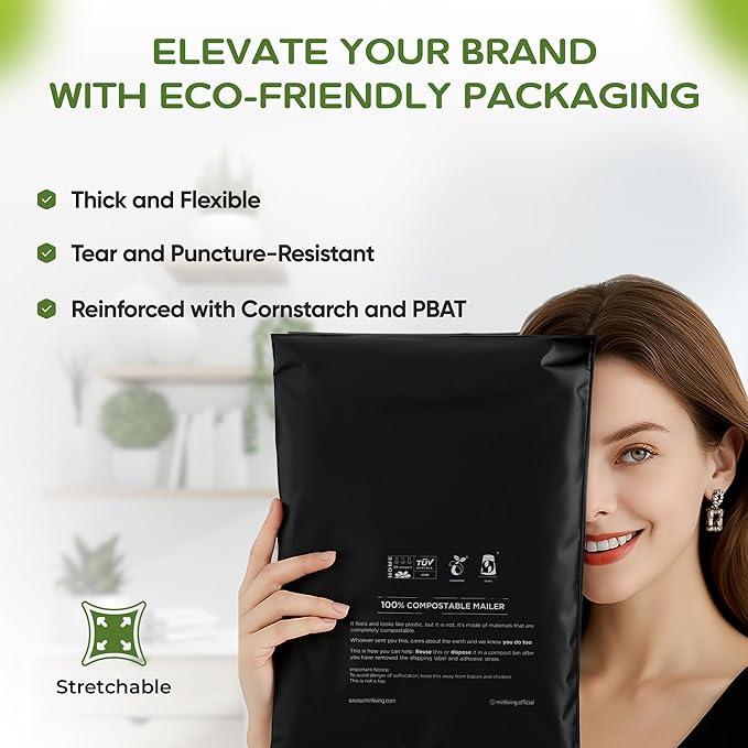 Reusable Double-Sealed Mailing Bags - Image 7