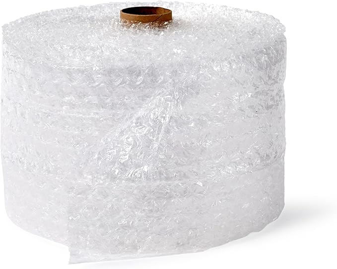 Amazon Basics Bubble Cushioning Wrap Packing Material by AmazonBasics