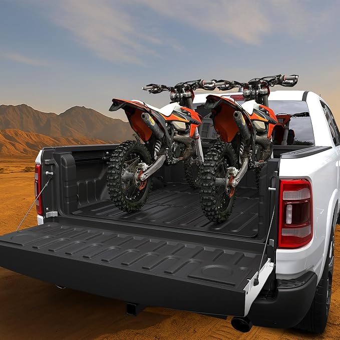 Truck Bed Mat for Dodge Ram 1500/1500 RHO 2019-2026 & Ram 1500 Classic - Image 6