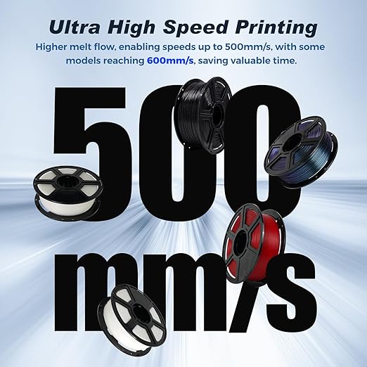 FLASHFORGE High Speed Chameleon PLA Multicolour Abyssal Purple, Max 500 mm/s - Image 3