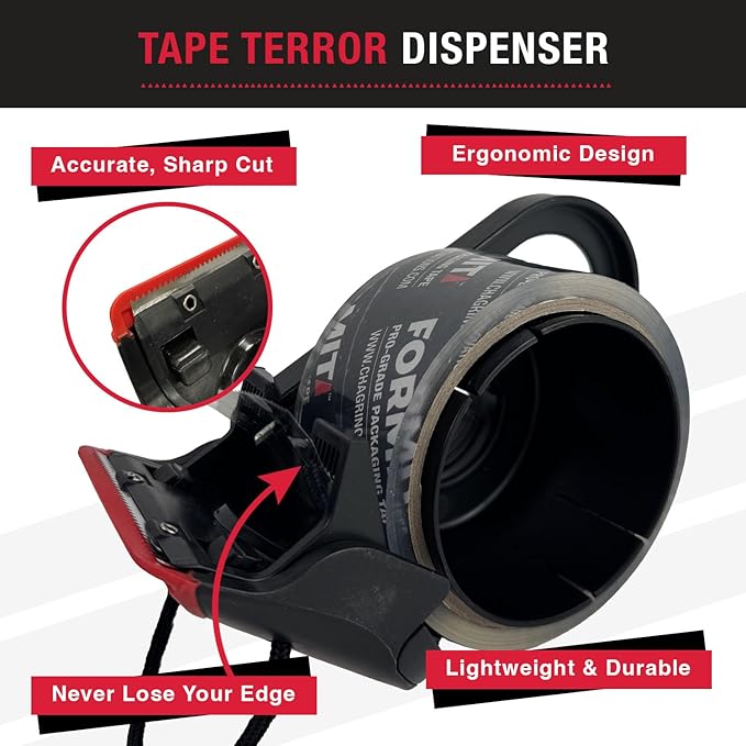 Packing Tape Dispenser - Image 2