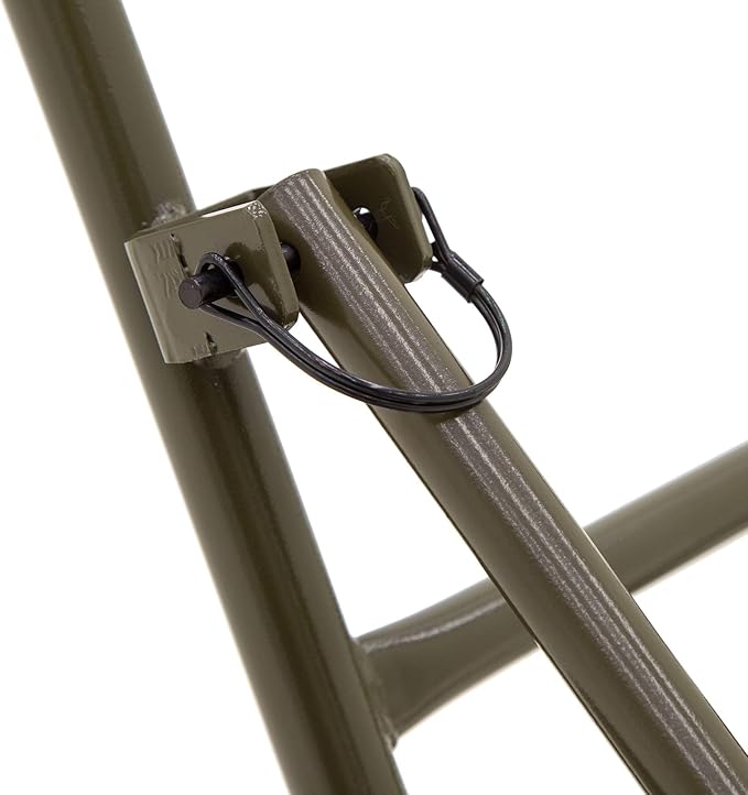 Kill Shot Deer Hunting Folding Game Cart 500 lb Capacity - Image 8
