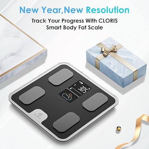 CLORIS Digital Bathroom Scale FSA&HSA Eligible - Image 8
