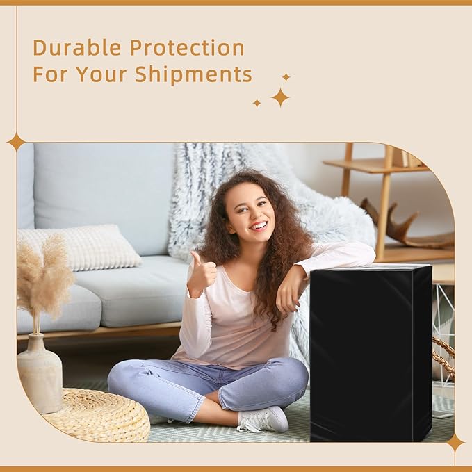 Fuxury Poly Mailers Large 24x36" 25 Pcs, XXL Shipping Bags Bulk - Image 6