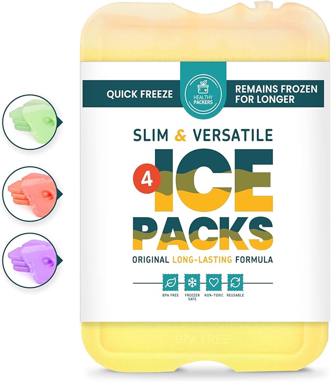 Healthy Packers Reusable Ice Packs - Image 4