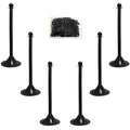 Mr. Chain Plastic Stanchion Kit by Mr.+Chain
