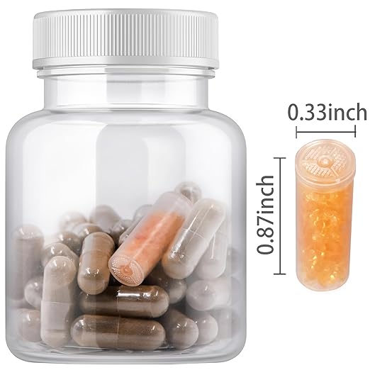 0.5 Gram Desiccant Packs Food Grade, 1500 Pack Silica Gel Canister - Image 2