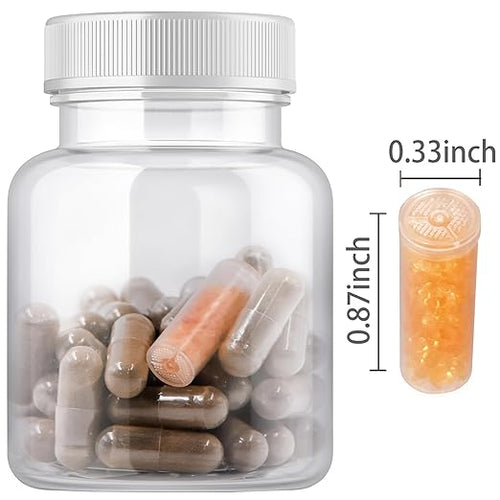 0.5 Gram Desiccant Packs Food Grade, 1500 Pack Silica Gel Canister - Image 2