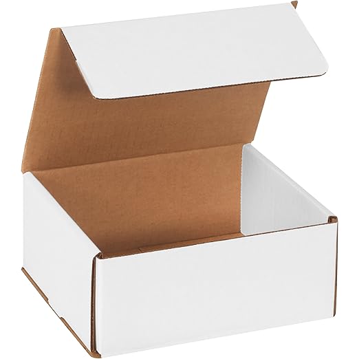 Box USA BM763 7"L x 6"W x 3"H by BOXUSA
