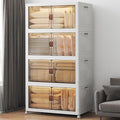 640Qt Stackable Storage Bins by VNVTO