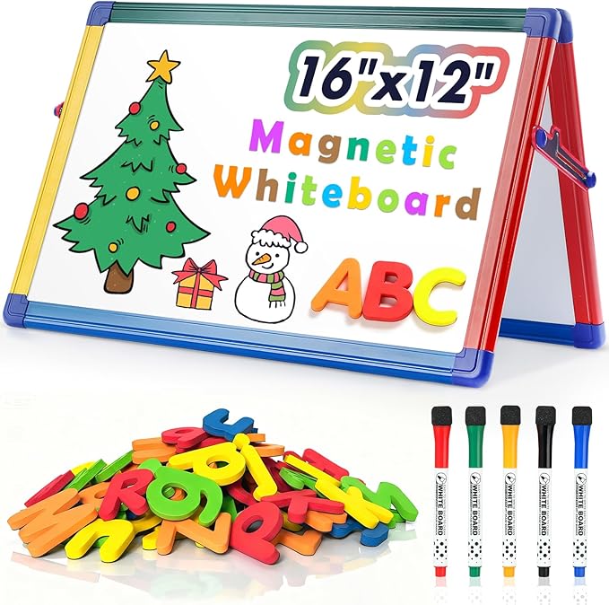 SWANCROWN Portable Dry Erase White Board by SWANCROWN