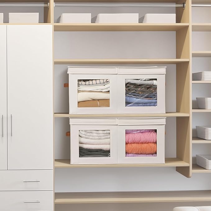 Univivi Large Storage Boxes - Image 5