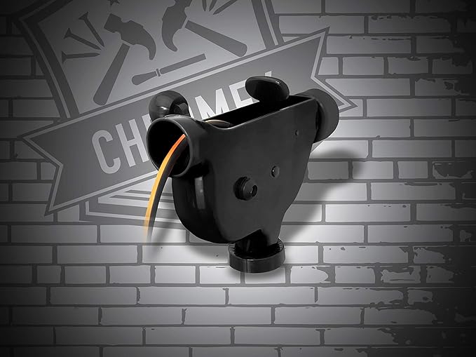 Extension Cord Winder Organizer, Transportable from Wall to Wall - Image 6