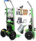 Electric Stair Climbing Hand Trucks Dolly Cart, 900lb Capacity Heavy Duty Stair by Unknown