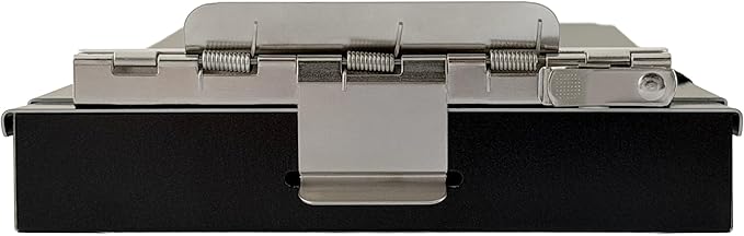 Saunders Dual Layer Police Storage Clipboard, Ticket Size Paper Organizer - Image 6