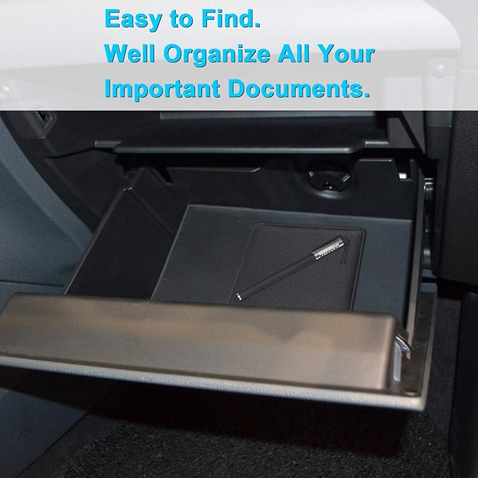 Wisdompro Small Car Registration and Insurance Documents Holder - Image 6