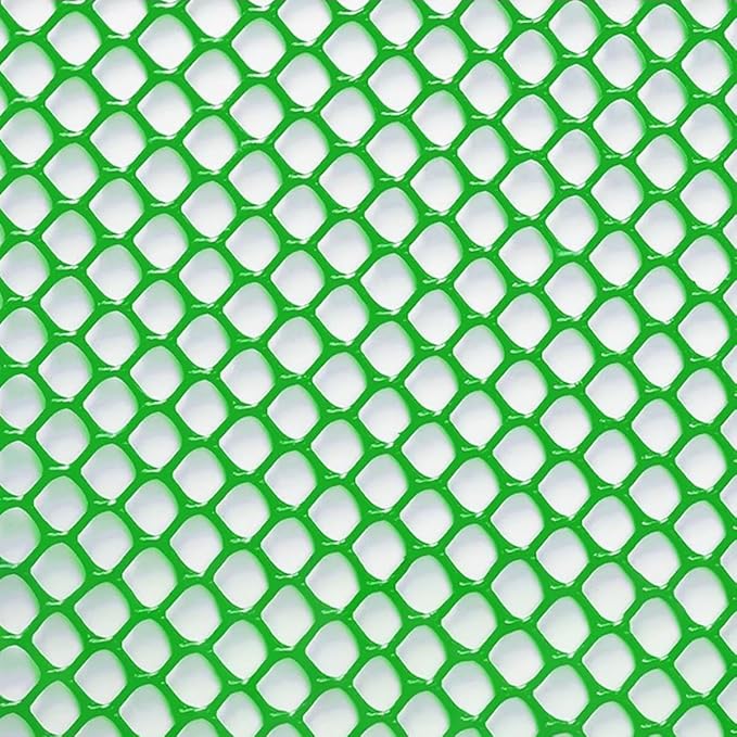 Plastic Wire Mesh Fence, Fencing Chicken Wire Fence by Unknown