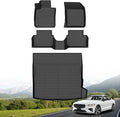 Hutisya-Floor Mats & Cargo Liner Set Fit by Hutisya