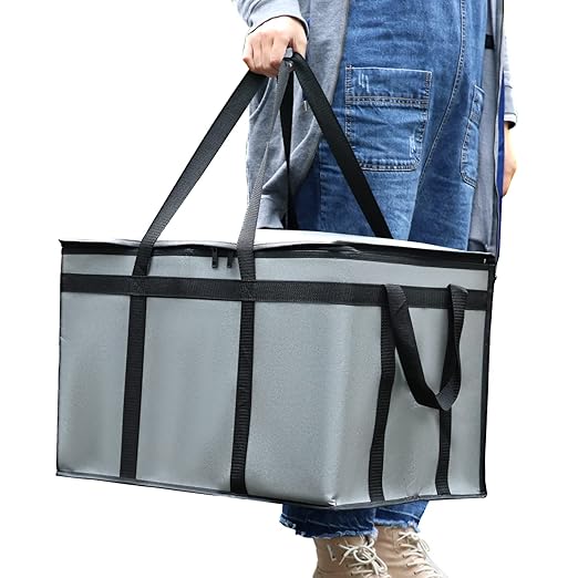 Premium Insulated XXL Food Warmer Bag - Image 5
