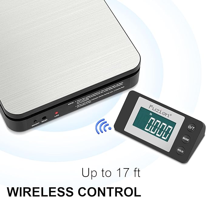 Fuzion Shipping Scale - Image 3