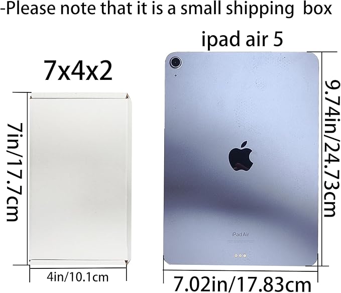 7x4x2 inch Shipping Boxes - Image 7