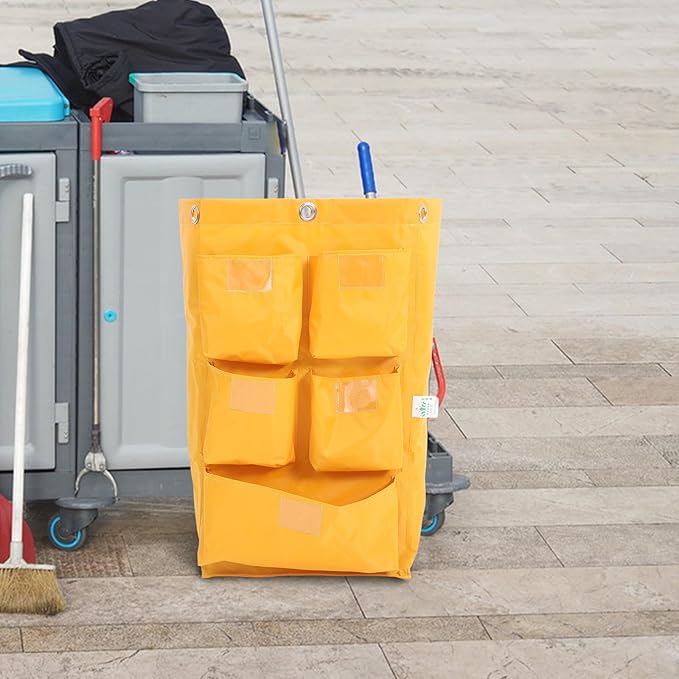 Waterproof Cleaning Trolley Bag - Image 4